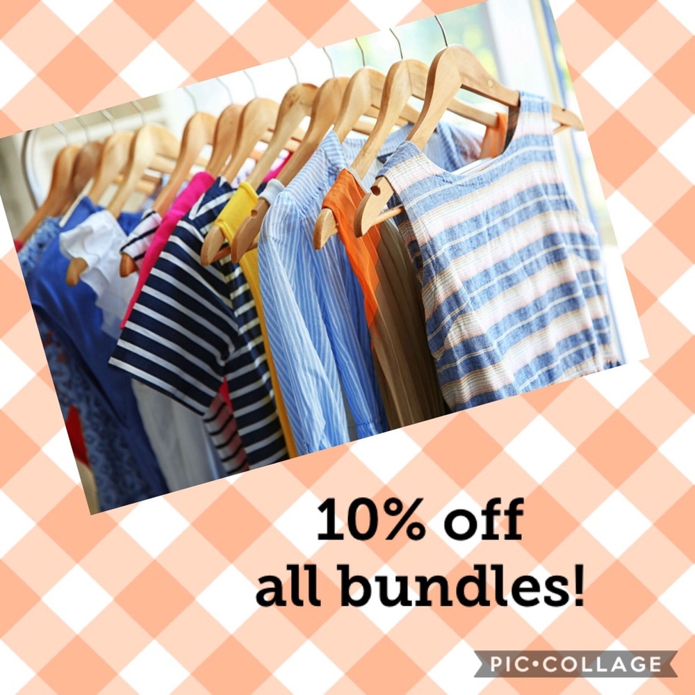 Bundle Discounts!